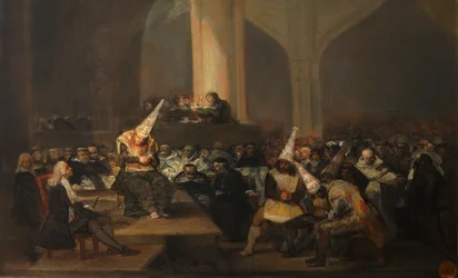 Hof van de Inquisitie
